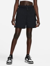 Шорты NIKE Sportswear Essential модель DM6247-010 Фото