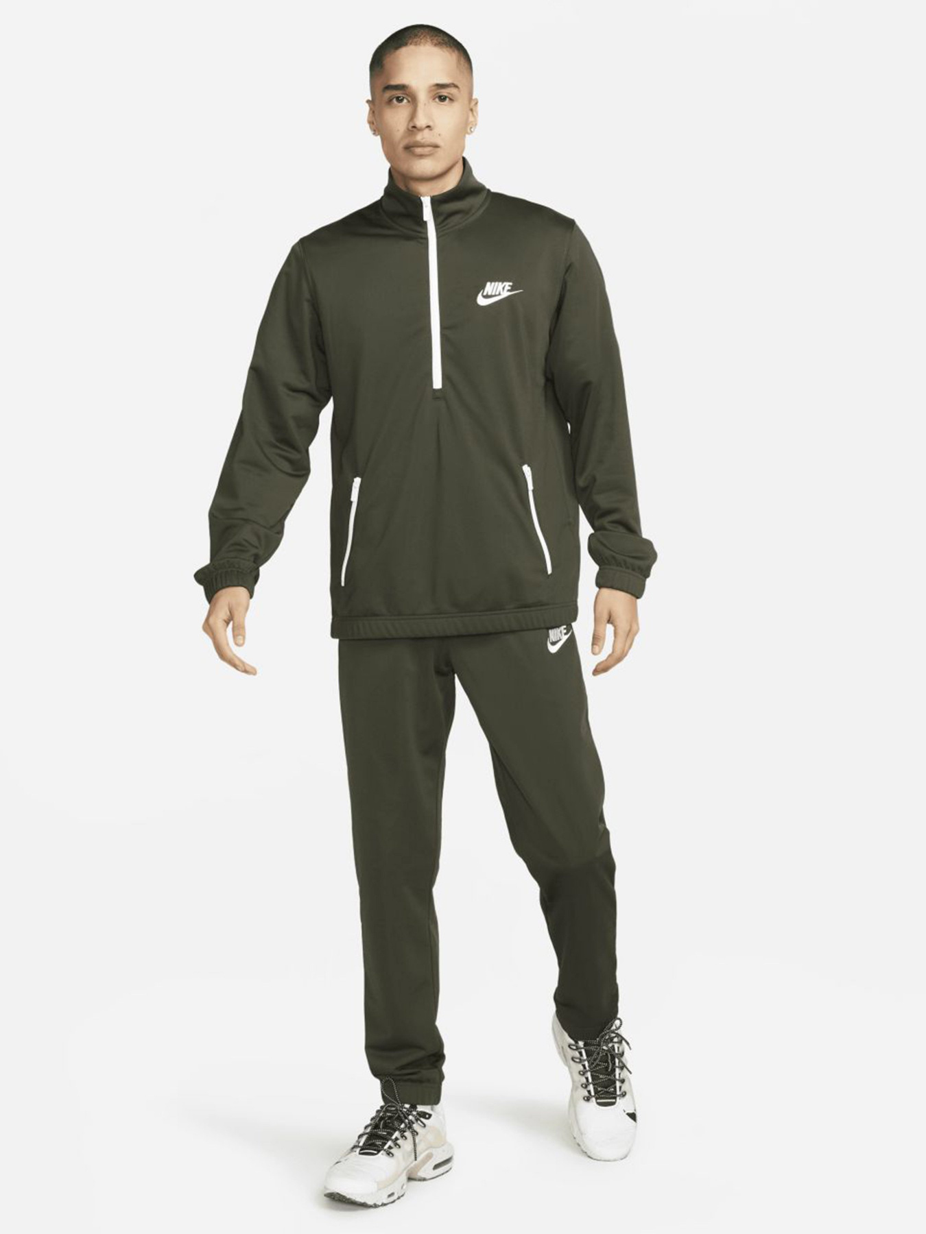 Спортивний костюм NIKE Sport Essential модель DM6845-355 Фото