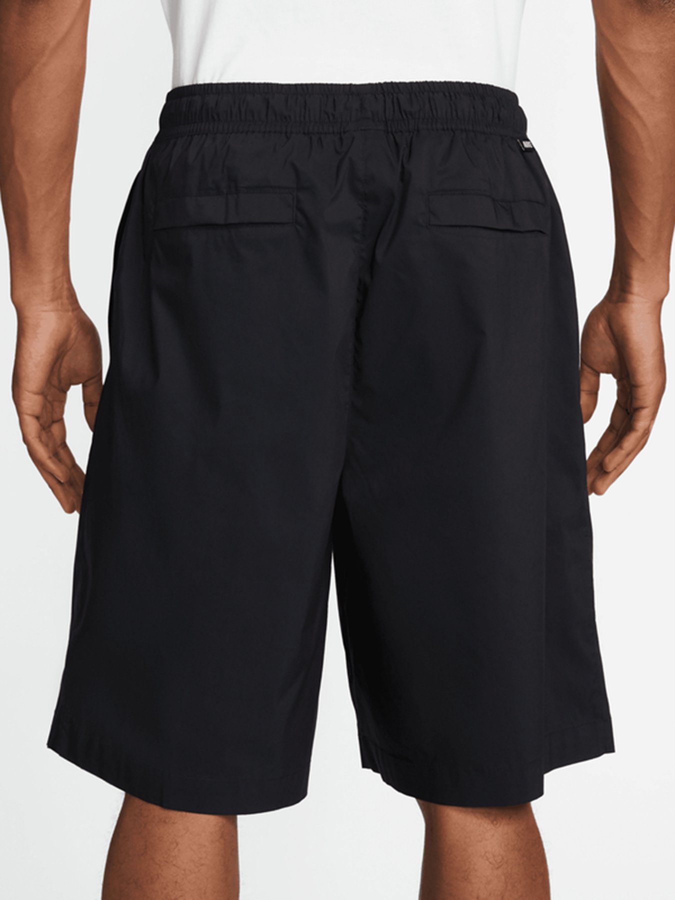 Шорты NIKE Sportswear Sport Essential модель DM6917-011 Фото