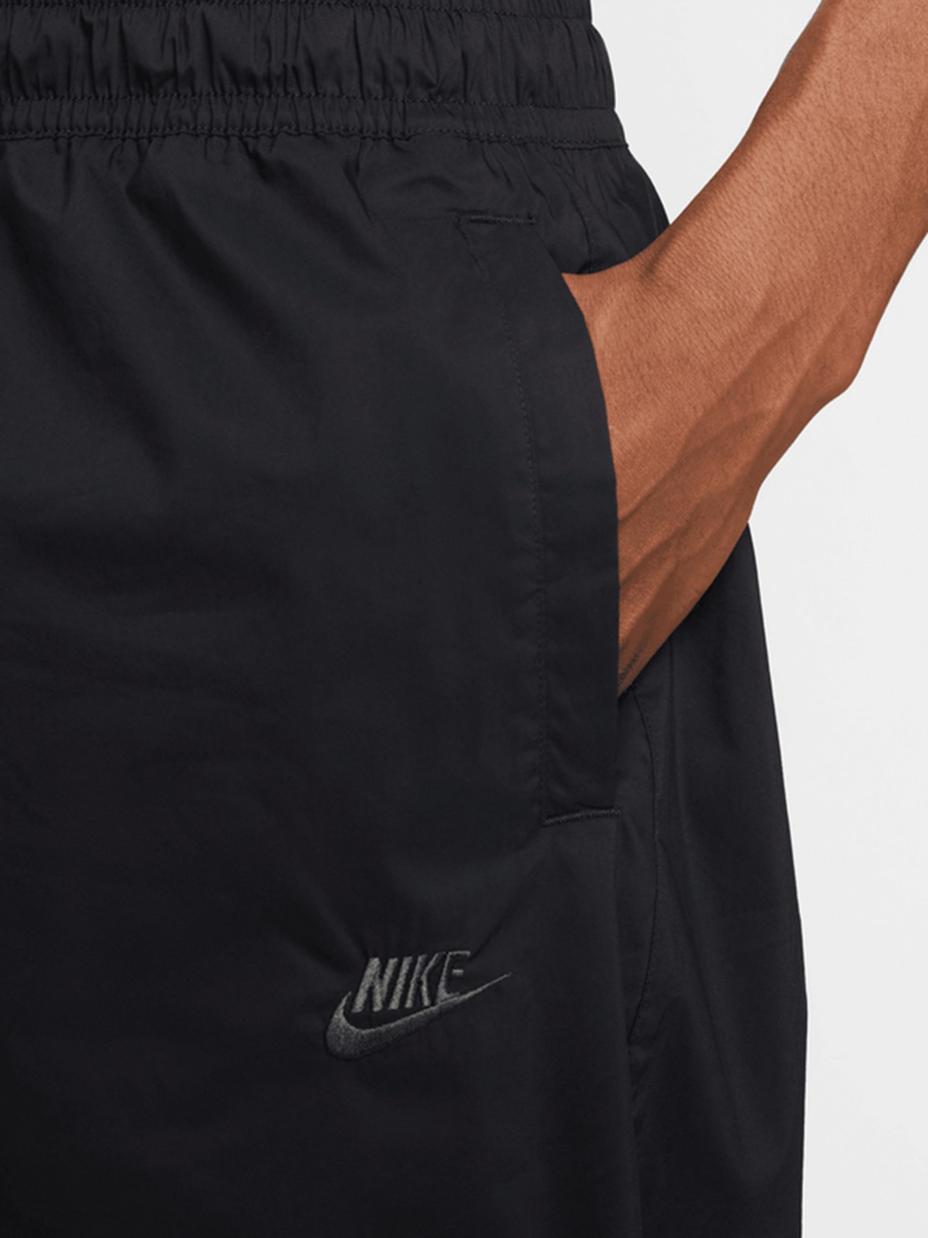 Шорты NIKE Sportswear Sport Essential модель DM6917-011 Фото