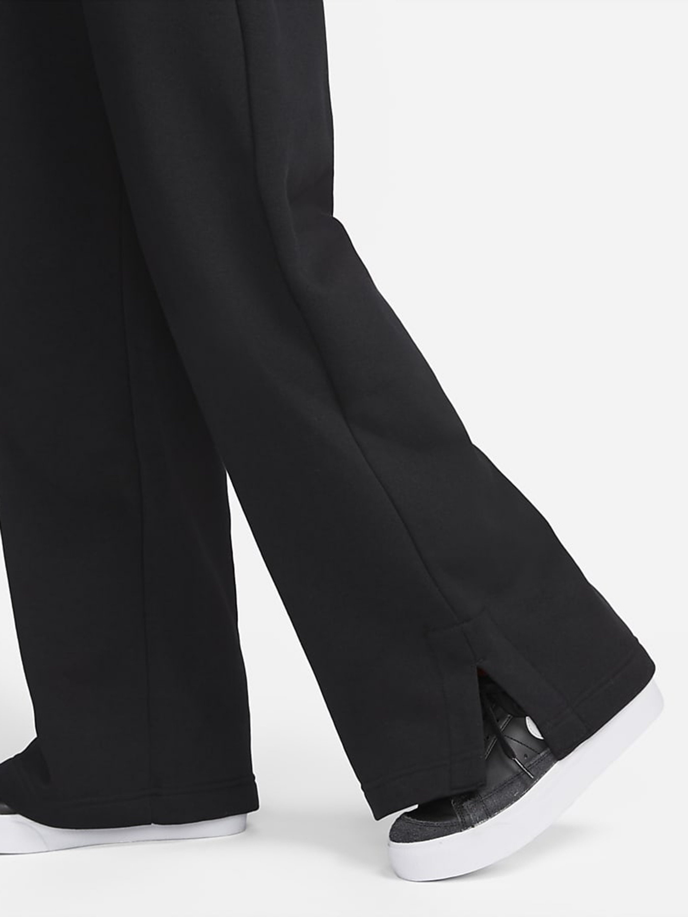 Штани повсякденні NIKE Sportswear Phoenix Fleece модель DQ5615-010 Фото