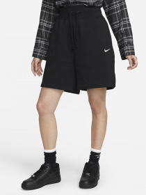 Шорти NIKE Sportswear Phoenix модель DQ5717-010 Фото