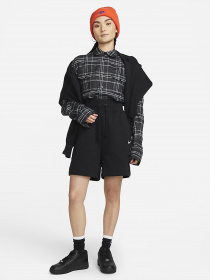 Шорти NIKE Sportswear Phoenix модель DQ5717-010 Фото