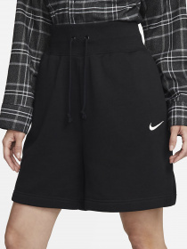 Повсякденні шорти NIKE Sportswear Phoenix модель DQ5717-010 Фото