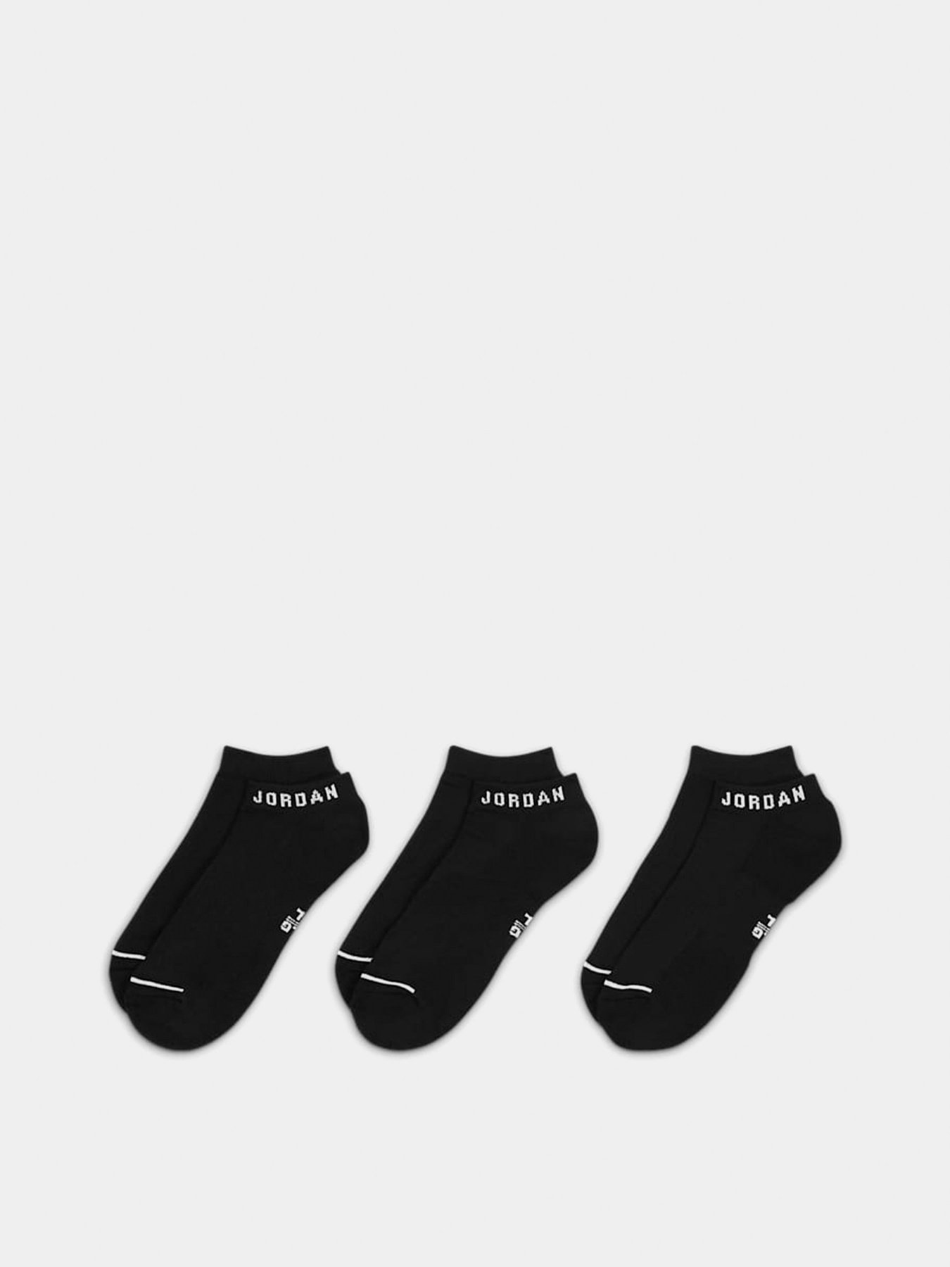 Набір шкарпеток NIKE Jordan модель DX9656-010 Фото