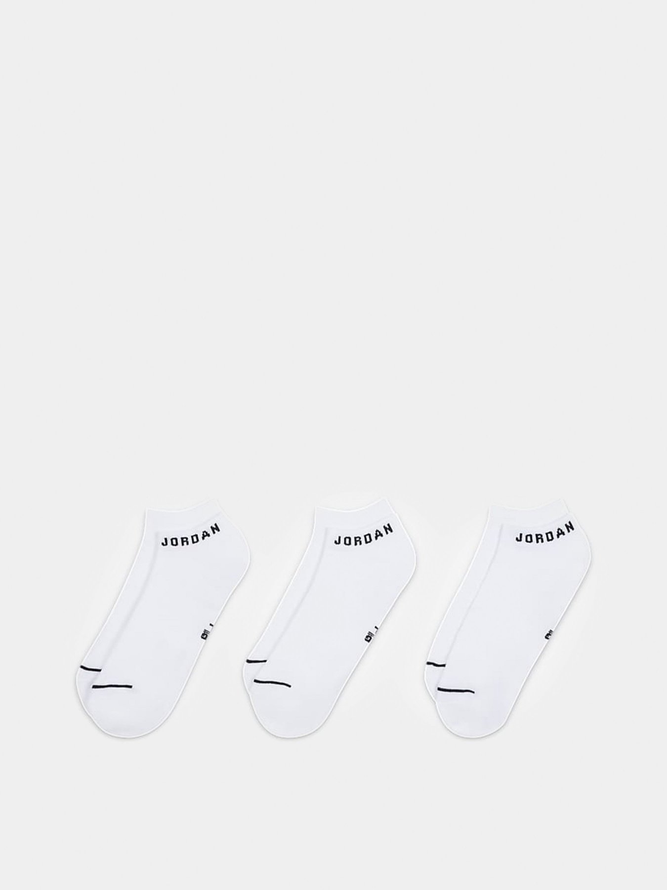 Набір шкарпеток NIKE Jordan модель DX9656-100 Фото