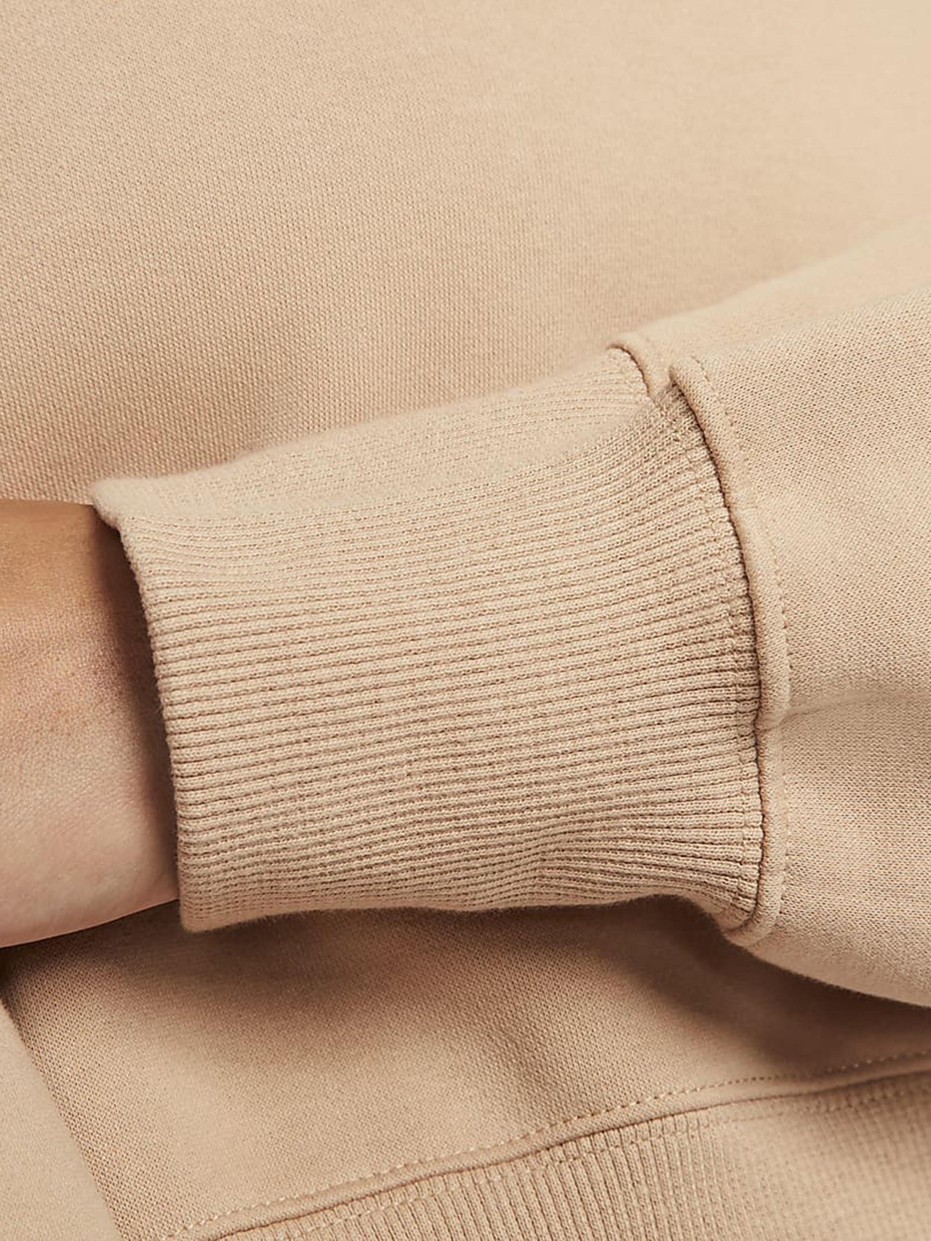 Свитшот NIKE Sportswear Phoenix модель DQ5761-200 Фото