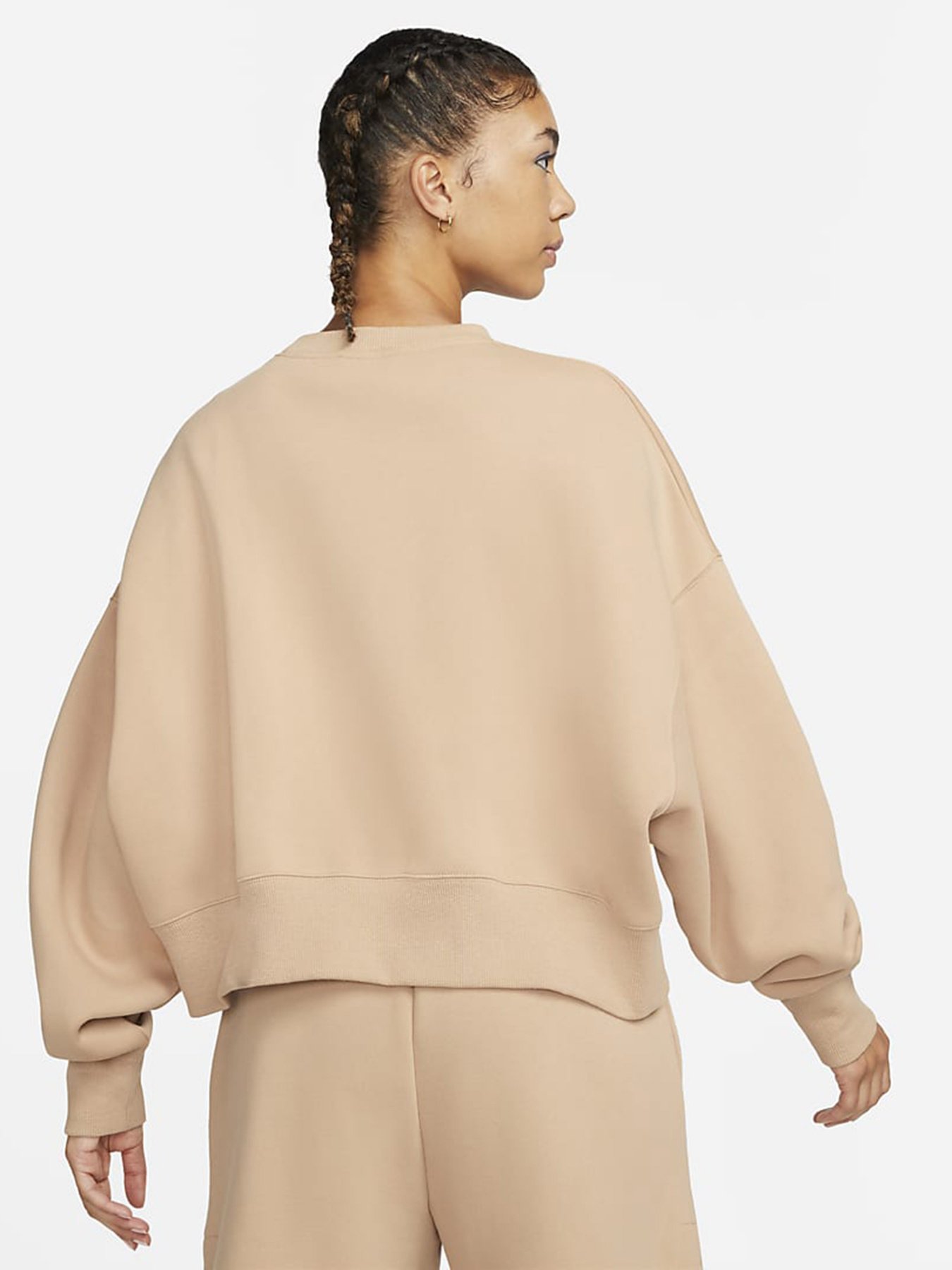 Світшот NIKE Sportswear Phoenix модель DQ5761-200 Фото