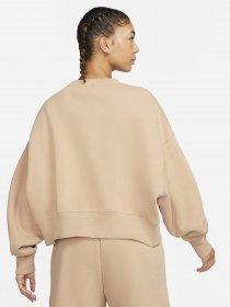 Світшот NIKE Sportswear Phoenix модель DQ5761-200 Фото