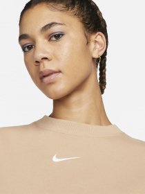 Світшот NIKE Sportswear Phoenix модель DQ5761-200 Фото