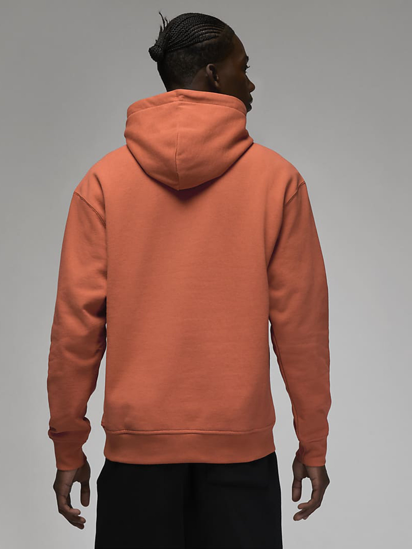 Худи NIKE Jordan Flight Fleece модель DQ7338-812 Фото