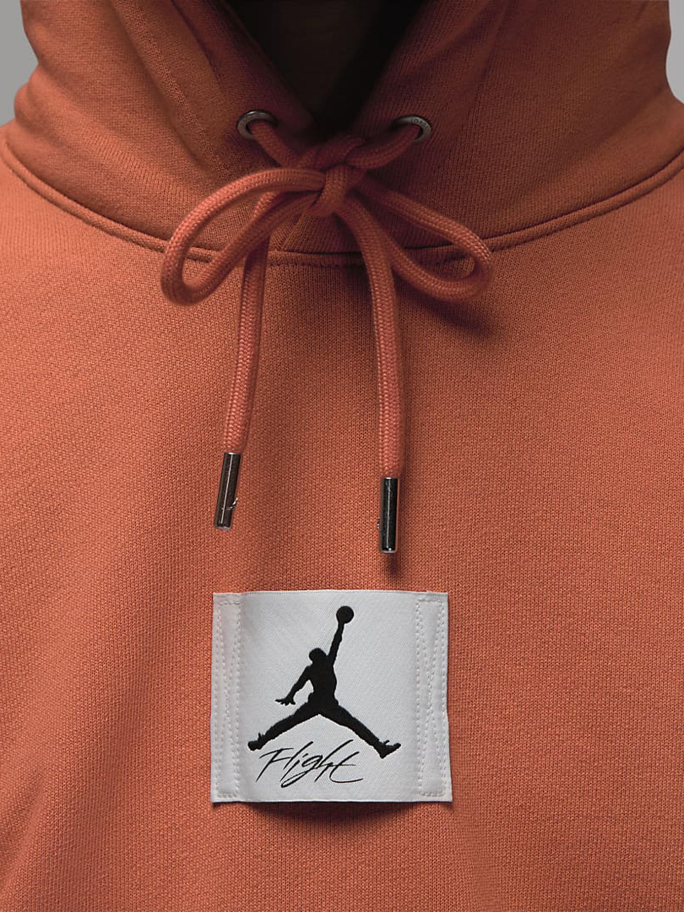 Худи NIKE Jordan Flight Fleece модель DQ7338-812 Фото