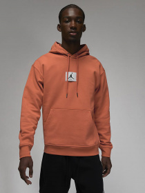 Худи NIKE Jordan Flight Fleece модель DQ7338-812 Фото