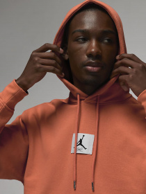 Худі NIKE Jordan Flight Fleece модель DQ7338-812 Фото