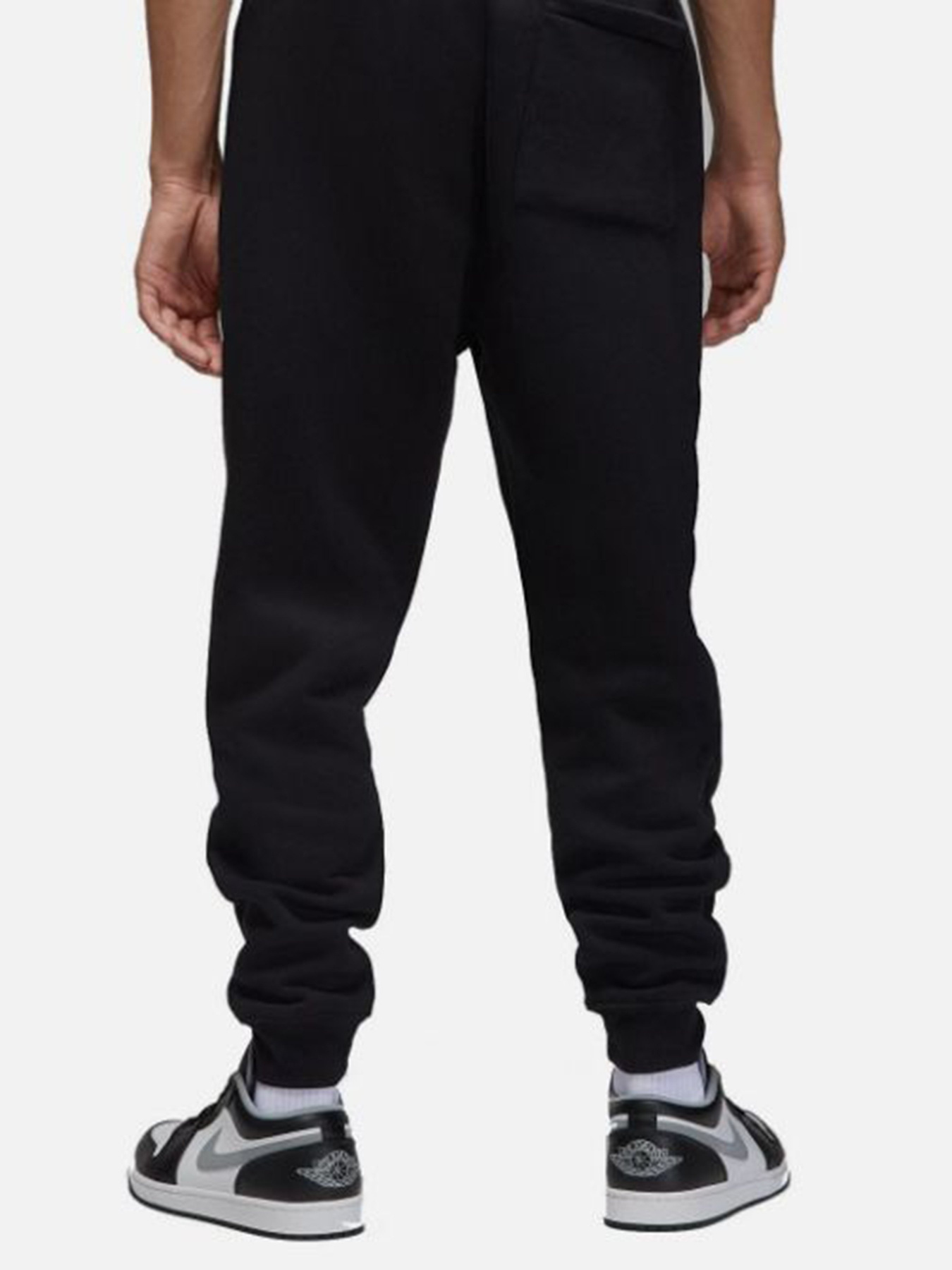 Спортивні штани NIKE J ESS FLC модель DQ7340-010 Фото