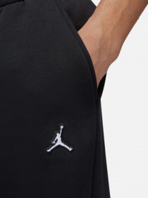 Спортивні штани NIKE J ESS FLC модель DQ7340-010 Фото