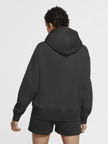 Худи NIKE Sportswear Fleece модель CZ2590-010 Худи NIKE Sportswear Fleece модель CZ2590-010 Фото