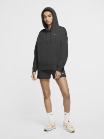 Худи NIKE Sportswear Fleece модель CZ2590-010 Худи NIKE Sportswear Fleece модель CZ2590-010 Фото