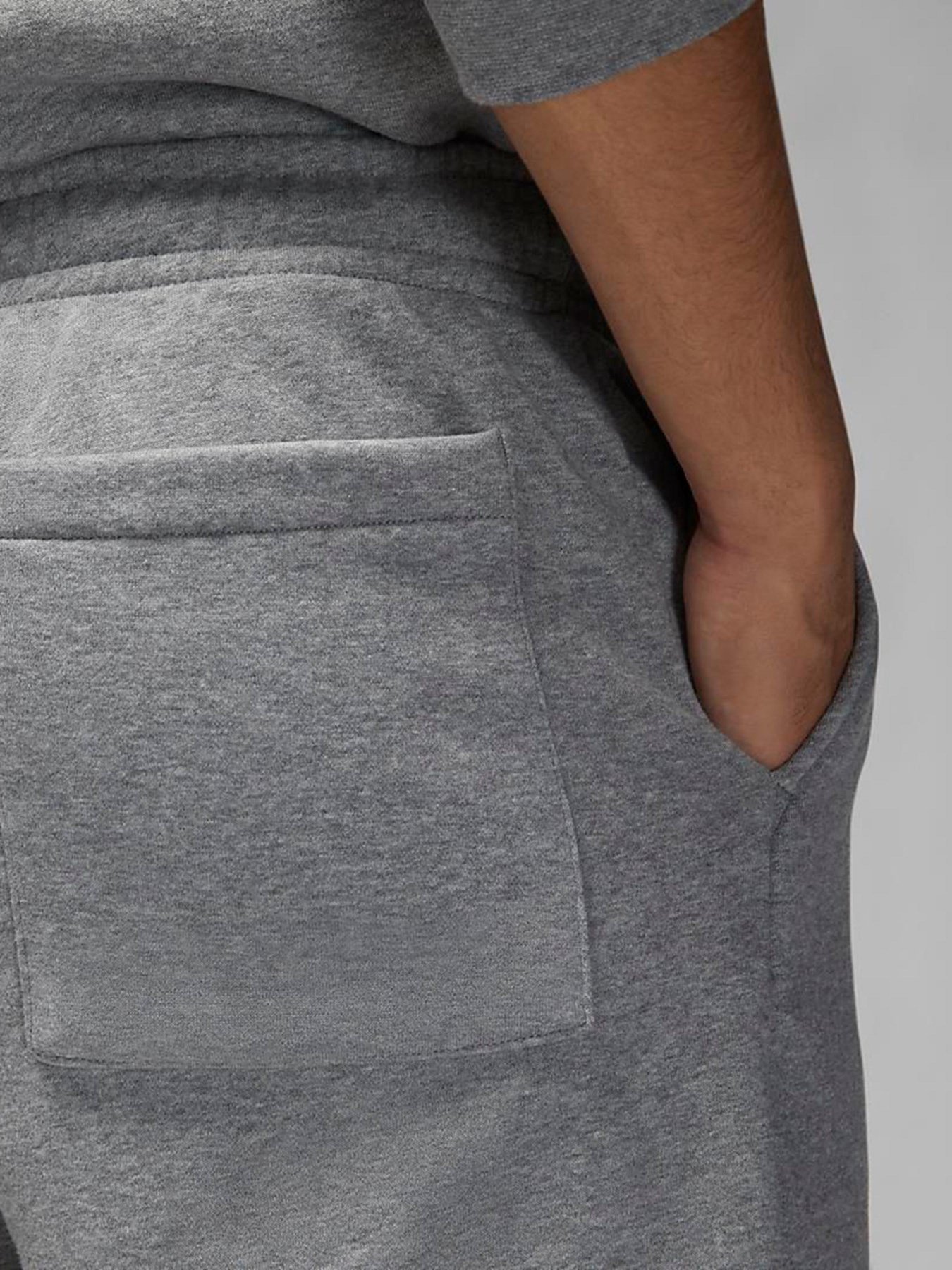 Шорты NIKE Jordan Brooklyn модель DQ7470-091 Фото