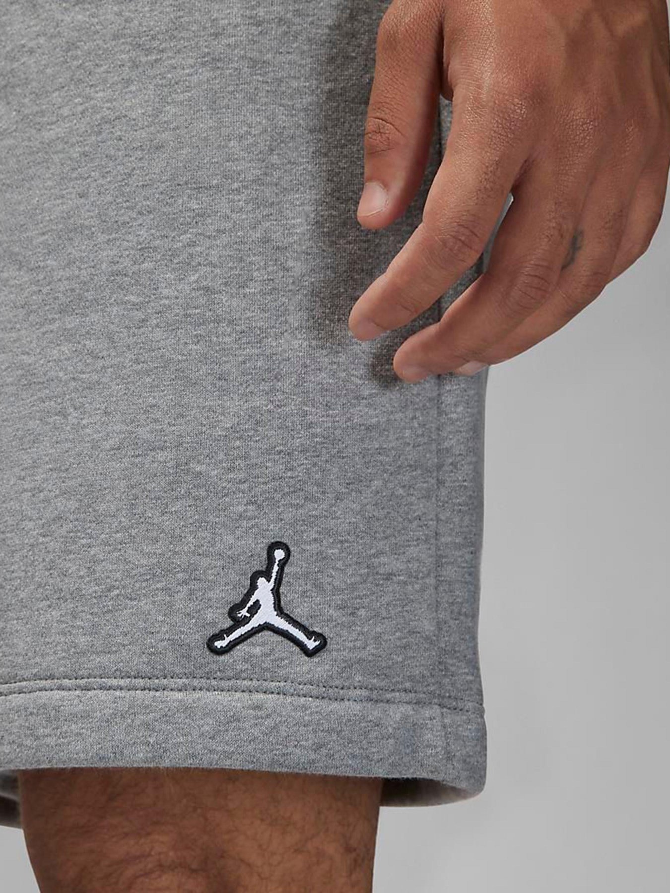 Шорты NIKE Jordan Brooklyn модель DQ7470-091 Фото