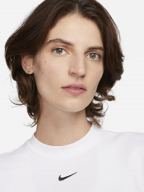 Сукня міді NIKE Sportswear Essential модель DV7878-100 Сукня міді NIKE Sportswear Essential модель DV7878-100 Фото