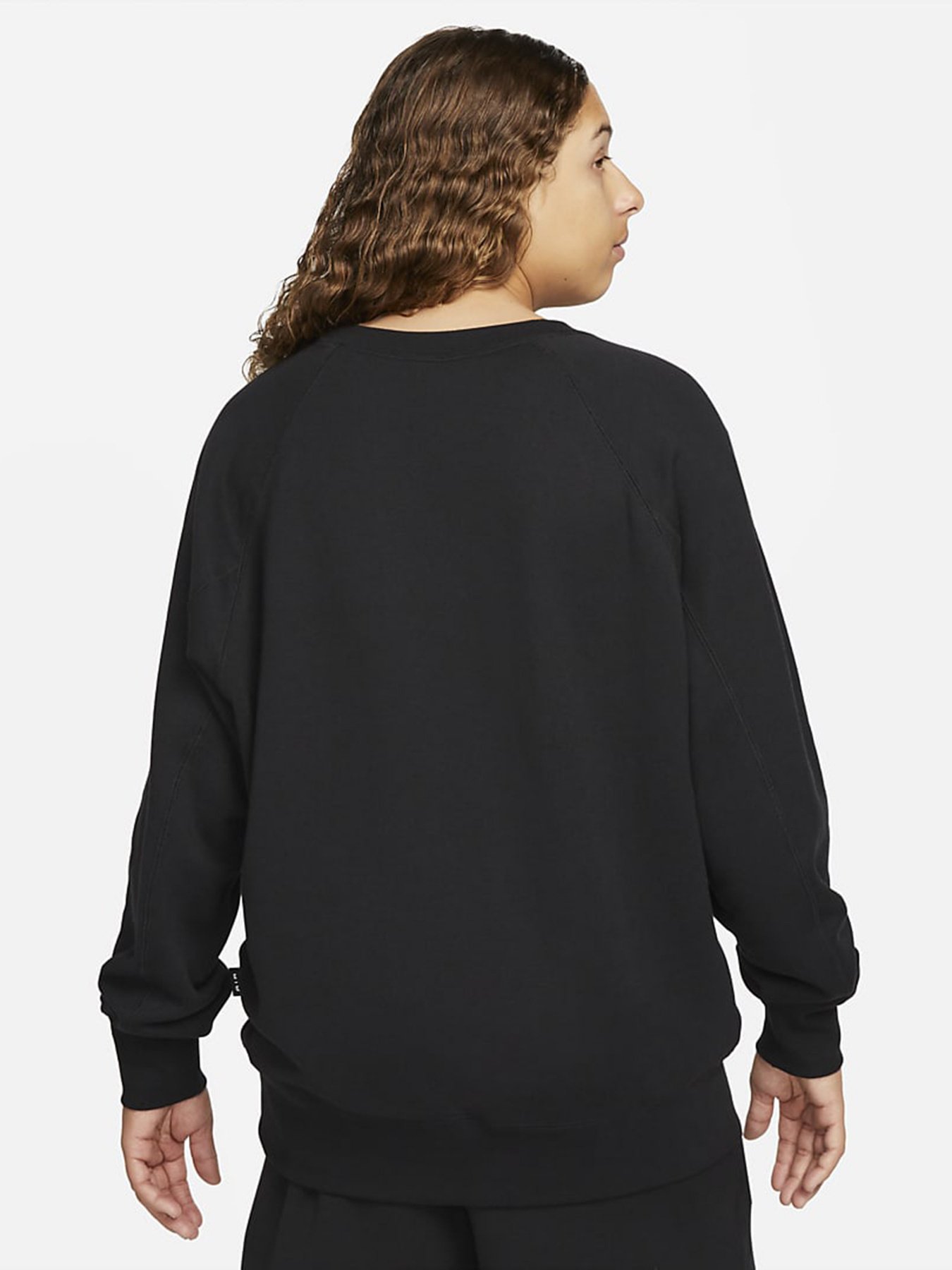 Свитшот NIKE Sportswear Air модель DV9829-010 Фото