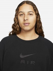 Свитшот NIKE Sportswear Air модель DV9829-010 Фото