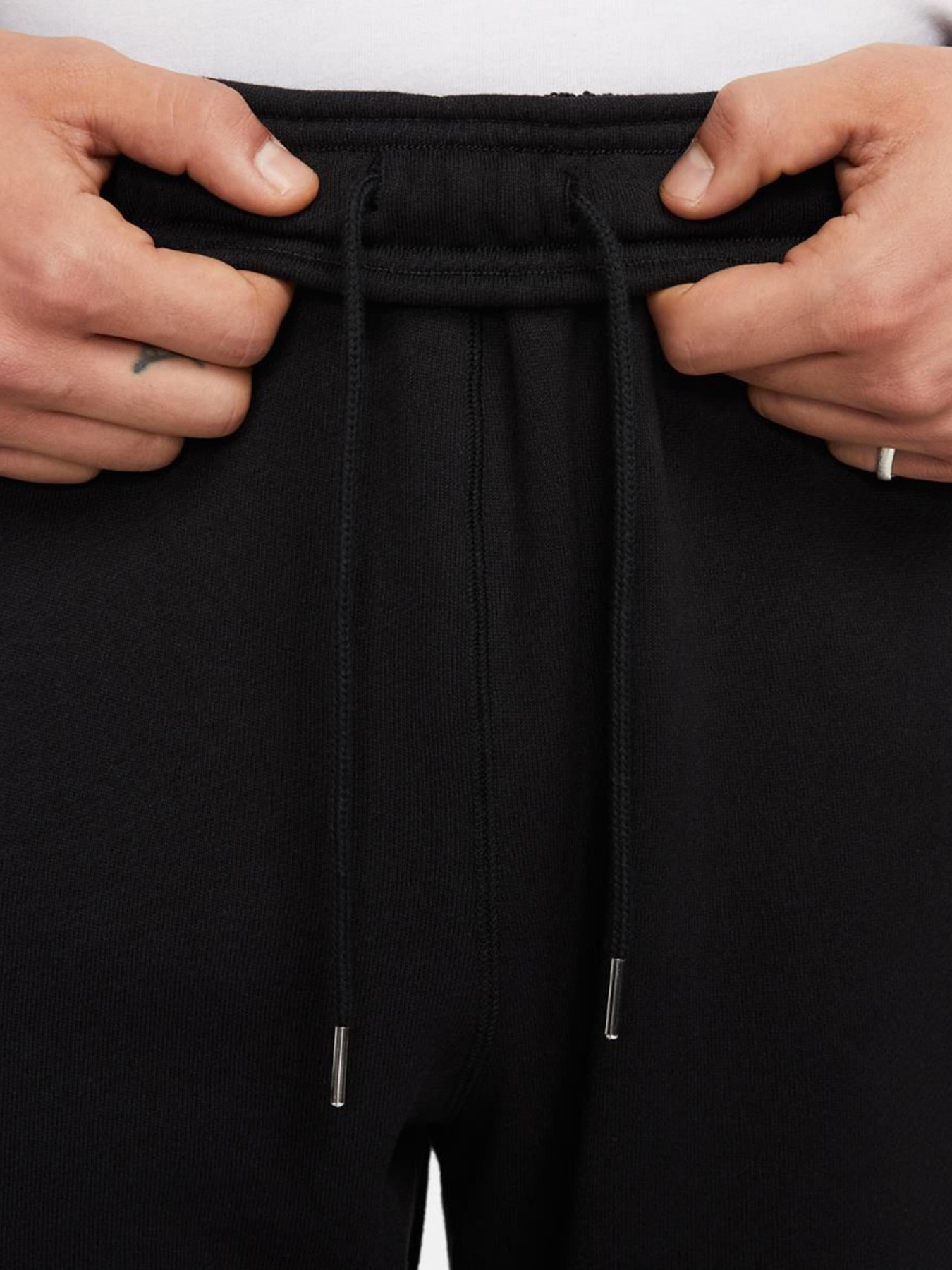 Штани спортивні NIKE Air FT Jogger модель DV9845-010 Фото