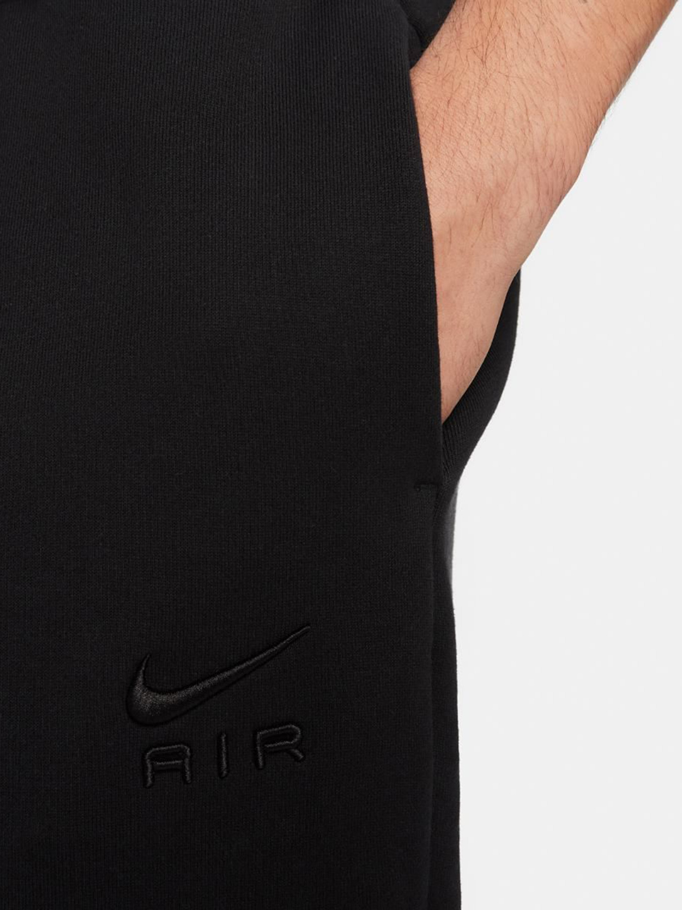 Штани спортивні NIKE Air FT Jogger модель DV9845-010 Фото