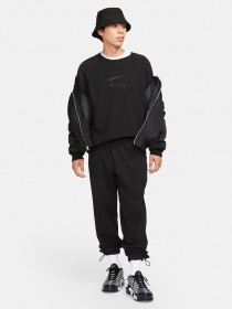 Штани спортивні NIKE Air FT Jogger модель DV9845-010 Фото