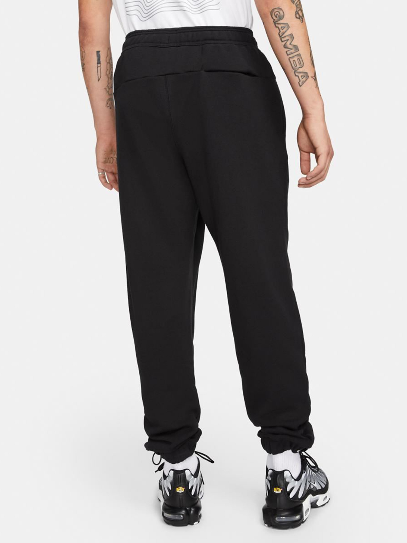 Штаны спортивные NIKE Air FT Jogger модель DV9845-010 Штаны спортивные NIKE Air FT Jogger модель DV9845-010 Фото