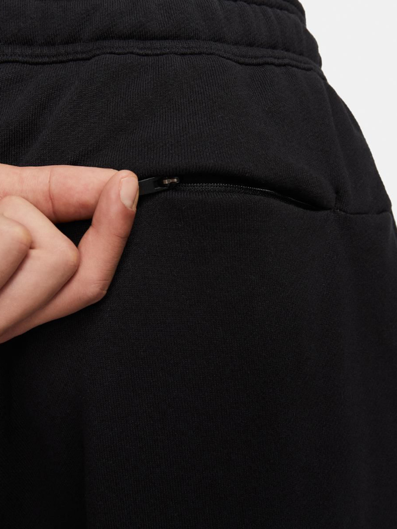 Штаны спортивные NIKE Air FT Jogger модель DV9845-010 Штаны спортивные NIKE Air FT Jogger модель DV9845-010 Фото