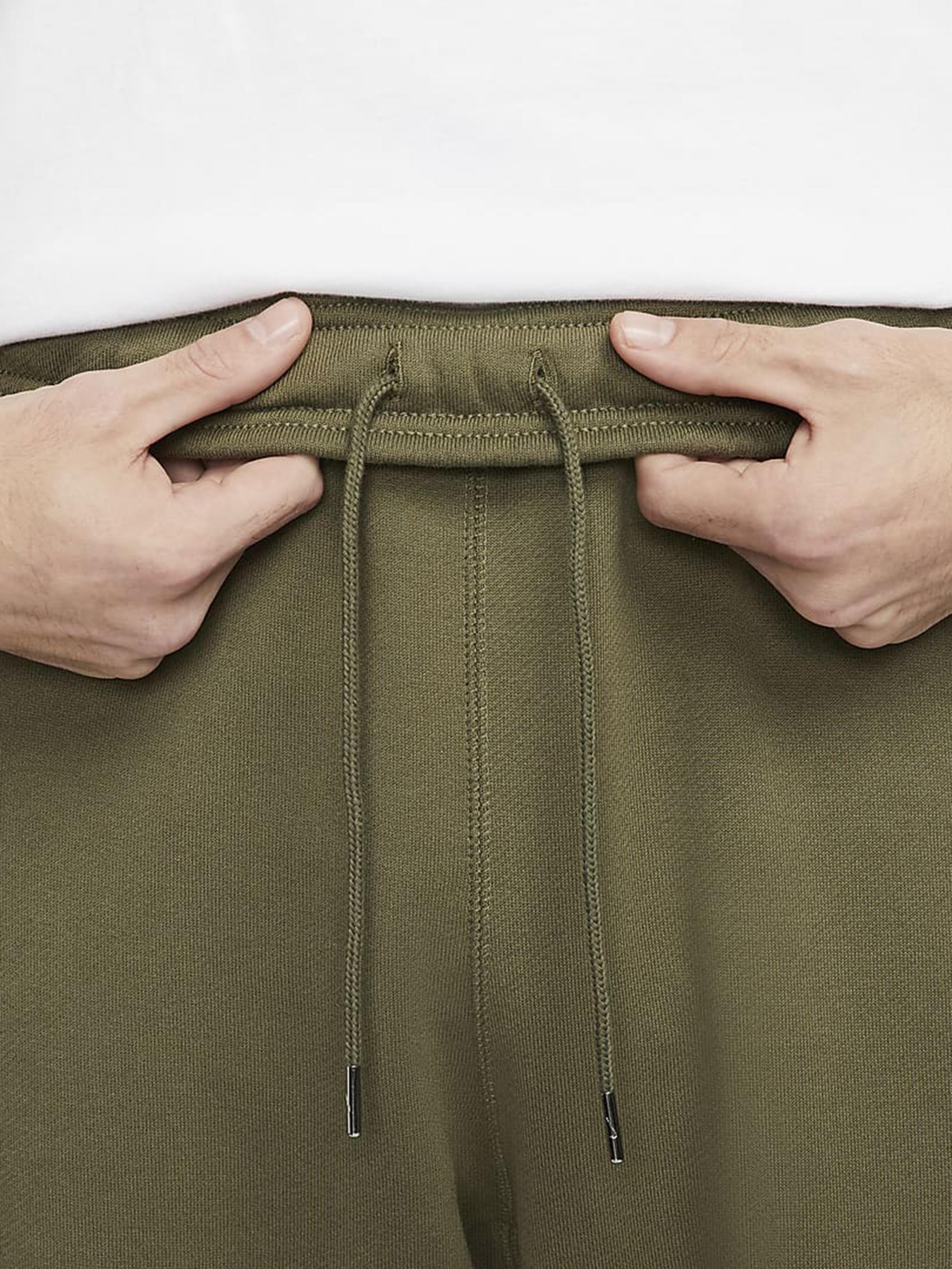 Штани спортивні NIKE Air FT Jogger модель DV9845-222 Фото