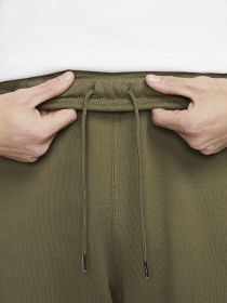 Штани спортивні NIKE Air FT Jogger модель DV9845-222 Фото