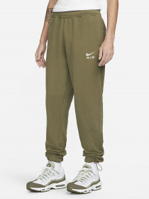 Штани спортивні NIKE Air FT Jogger модель DV9845-222 Фото