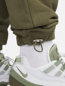 Штаны спортивные NIKE Air FT Jogger модель DV9845-222 Штаны спортивные NIKE Air FT Jogger модель DV9845-222 Фото