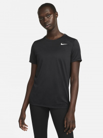 Спортивна футболка NIKE DRI-FIT модель DX0687-010 Фото