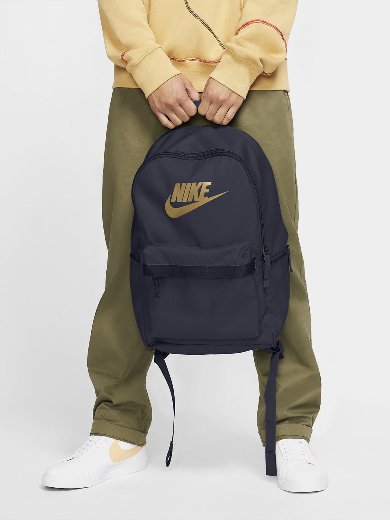 Рюкзаки NIKE Heritage 2.0 модель BA5879-452 Фото