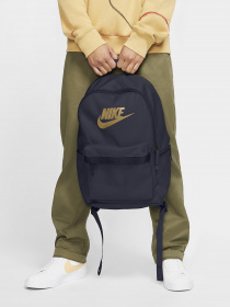 Рюкзаки NIKE Heritage 2.0 модель BA5879-452 Фото