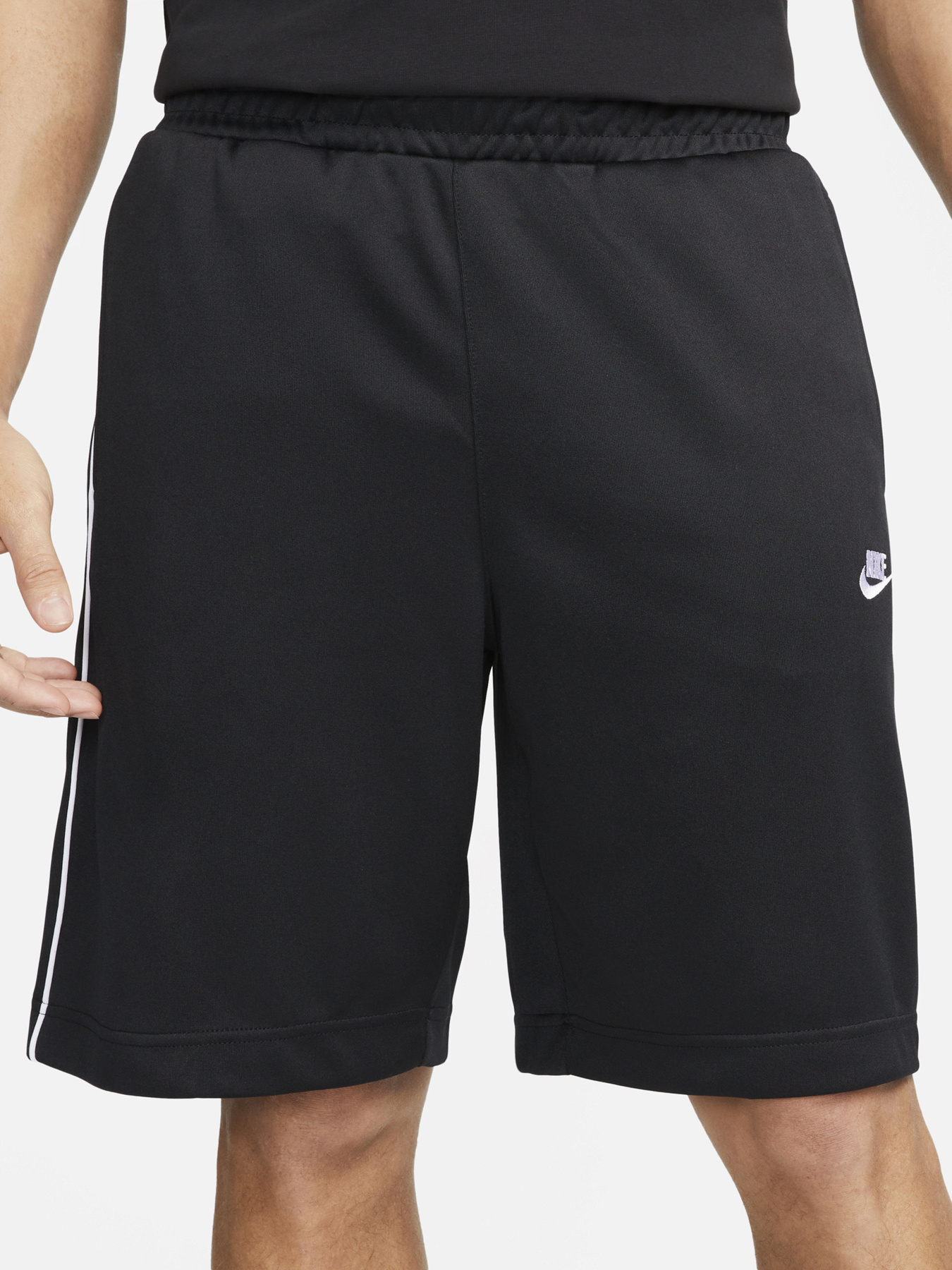 Повседневные шорты NIKE Club модель DX0733-010 Фото