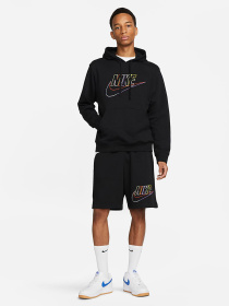 Худи NIKE Club модель DX0793-010 Фото