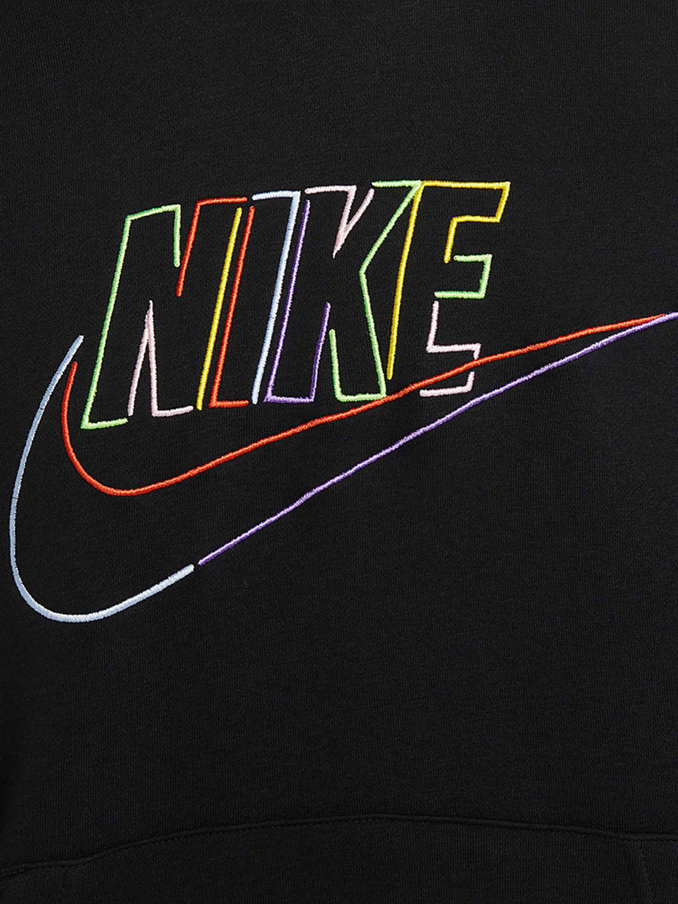 Худі NIKE Club модель DX0793-010 Фото