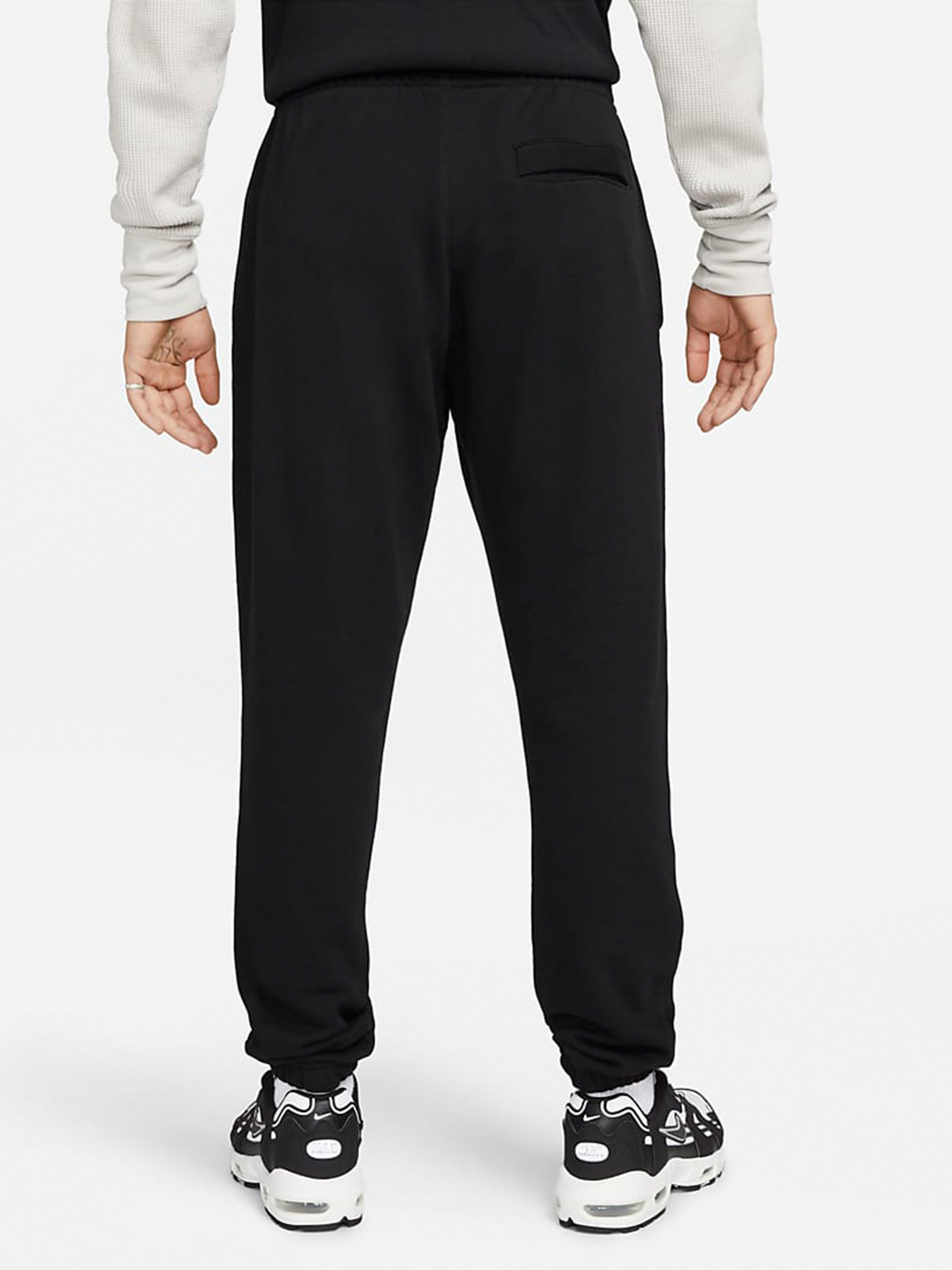 Штани спортивні NIKE Club модель DX0799-010 Фото