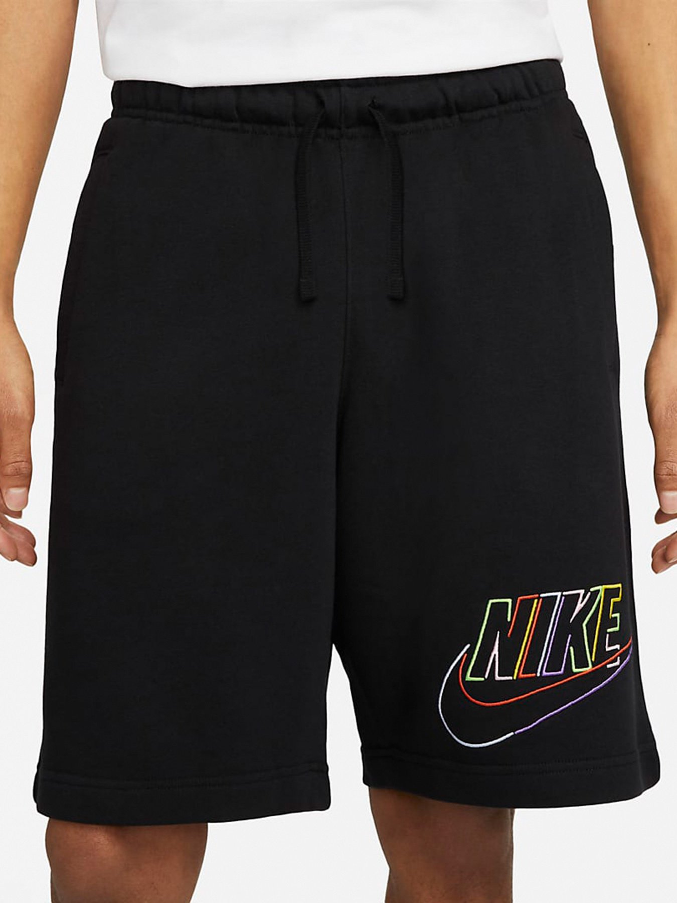 Шорты NIKE Club модель DX0807-010 Фото