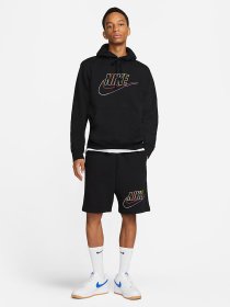 Шорты NIKE Club модель DX0807-010 Фото