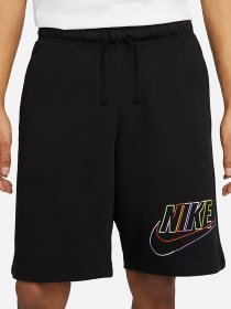 Шорты NIKE Club модель DX0807-010 Фото