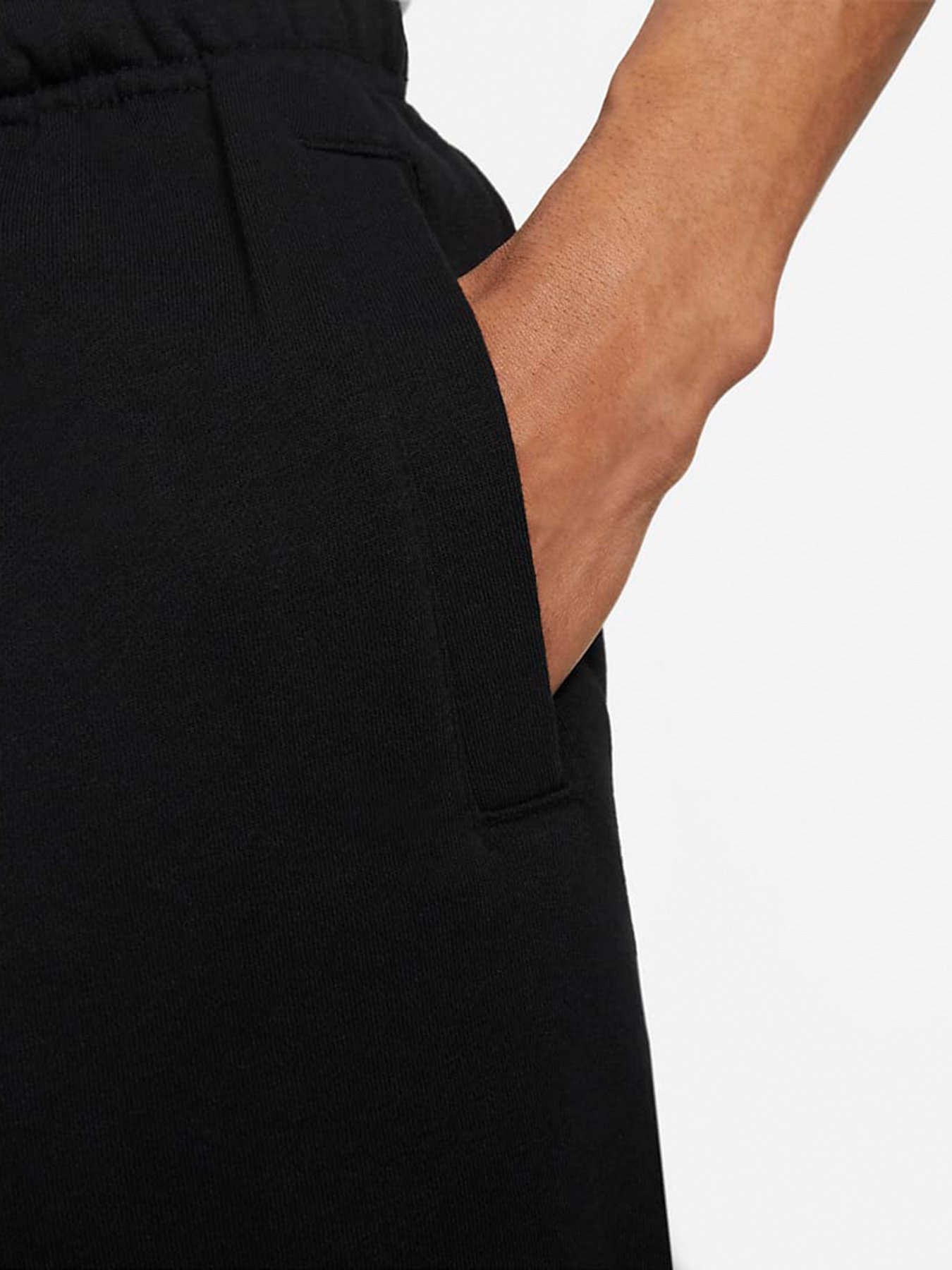 Повседневные шорты NIKE Club модель DX0807-010 Фото