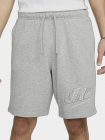 Шорты NIKE Club модель DX0807-063 Фото