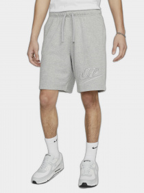 Шорты NIKE Club модель DX0807-063 Фото