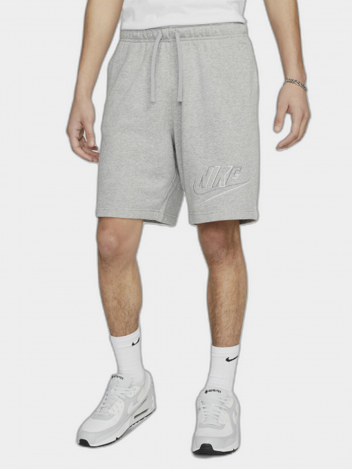 Повседневные шорты NIKE Club модель DX0807-063 Фото